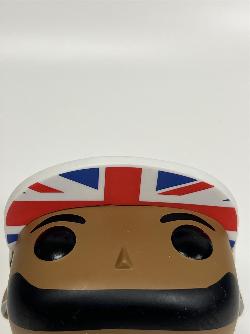 Lewis Hamilton AMG Petronas Formula 1 F1 Vinyl Figure 9 cm Funko Pop 80581