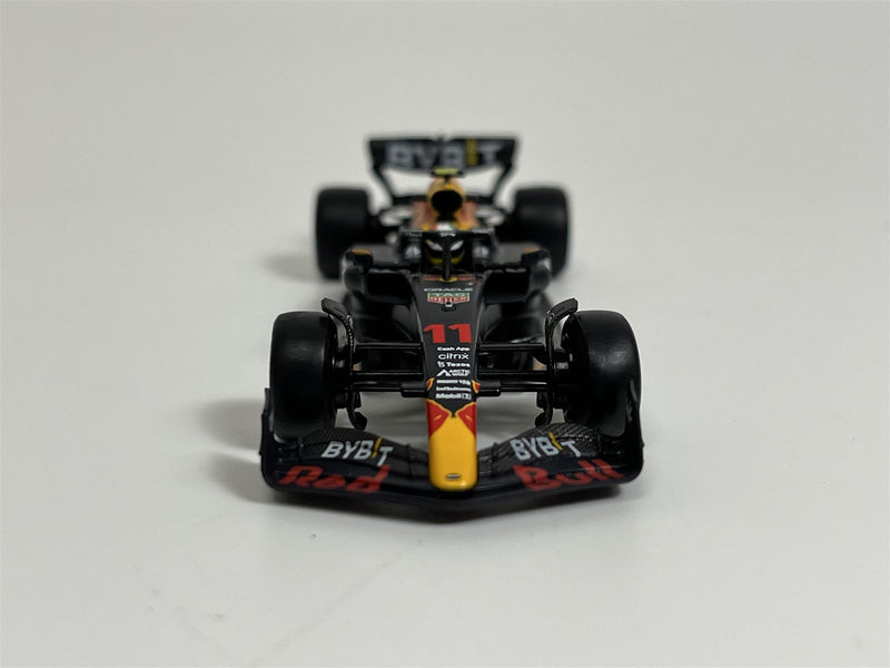 Sergio Perez 2022 Abu Dhabi Grand Prix 3rd Place Red Bull Racing RB18