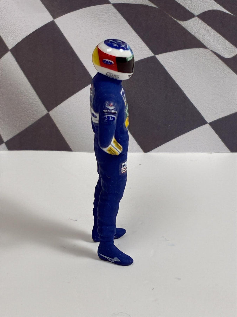 Michael Schumacher Benetton Figure 1:43 Scale Cartrix CT43