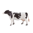 Holstein Cow Farm Toy Figure 7 cm Height Approx Mojo Fun 387062