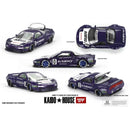 Honda NSX Kaido Racing V2 1:64 Scale Kaido House Mini GT KHMG173