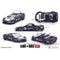 Honda NSX Kaido Racing V2 1:64 Scale Kaido House Mini GT KHMG173