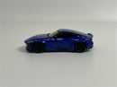 Nissan Z Pandem Seiran Blue LHD 1:64 Mini GT MGT00778L