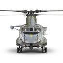 Royal Air Force Chinook HC MK1 Helicopter 1:72 Scale Forces of Valor 821003A