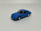 Porsche 901 1963 Quickblau LHD 1:64 Scale Mini GT MGT00707L