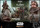 Star Wars The Mandalorian 2 Pack Kuiil and Blurrg 1:6 Scale Hot Toys 908593