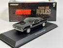 John Wick Chapter 4 2023 Plymouth Cuda 1971 1:43 Scale Greenlight 86641