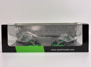Formula 1 Stake Kick Team Set of 2 Cars Bottas and Guanyu C44 2024 1:64 Scale Spark Y417