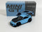 Toyota GR86 LB Nation Baby Blue RHD 1:64 Scale Mini GT MGT00873R