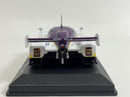 Jaguar XJR12 1990 J Nielson P Cobb M Brundle 1:43 Scale Magazine MAGPA10