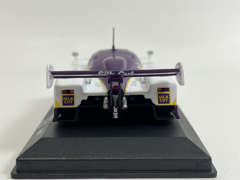 Jaguar XJR12 1990 J Nielson P Cobb M Brundle 1:43 Scale Magazine MAGPA10