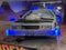 Back To The Future III Rails Delorean Time Machine 1:24 Scale Jada 253255073