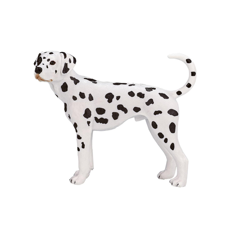Dalmatian Pet Dog Toy Figure 7 cm Height Approx Mojo Fun 387248