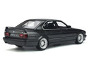 1989 Hartge H5 V12 Sedan Diamond Black Metallic 1:18 Scale Otto OT362B