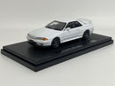 Nissan Skyline GTR R32 White 1:43 Scale Ebbro 760