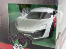 Joker Lykan Hypersport 1:32 Scale Jada 253252059 36140