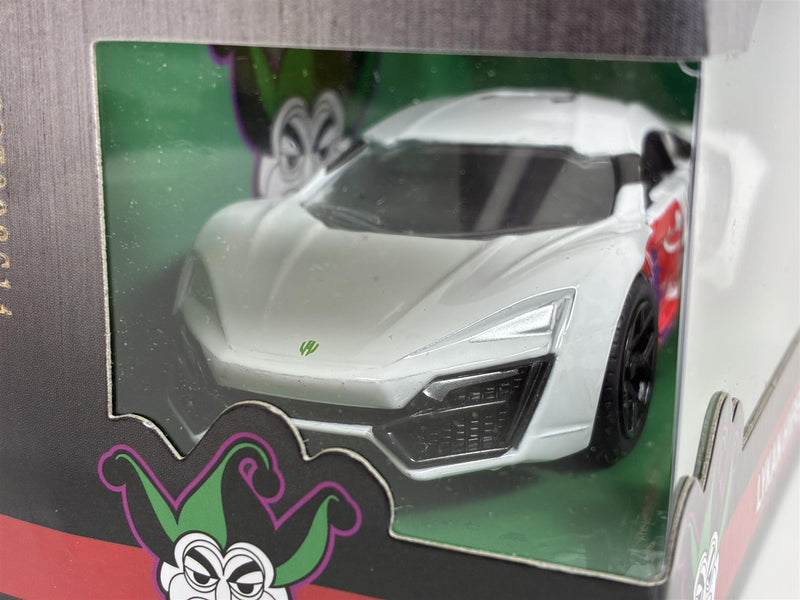 Joker Lykan Hypersport 1:32 Scale Jada 253252059 36140