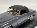 Mercedes Benz 190 SL 1957 Grey 1:18 Scale Norev 183402