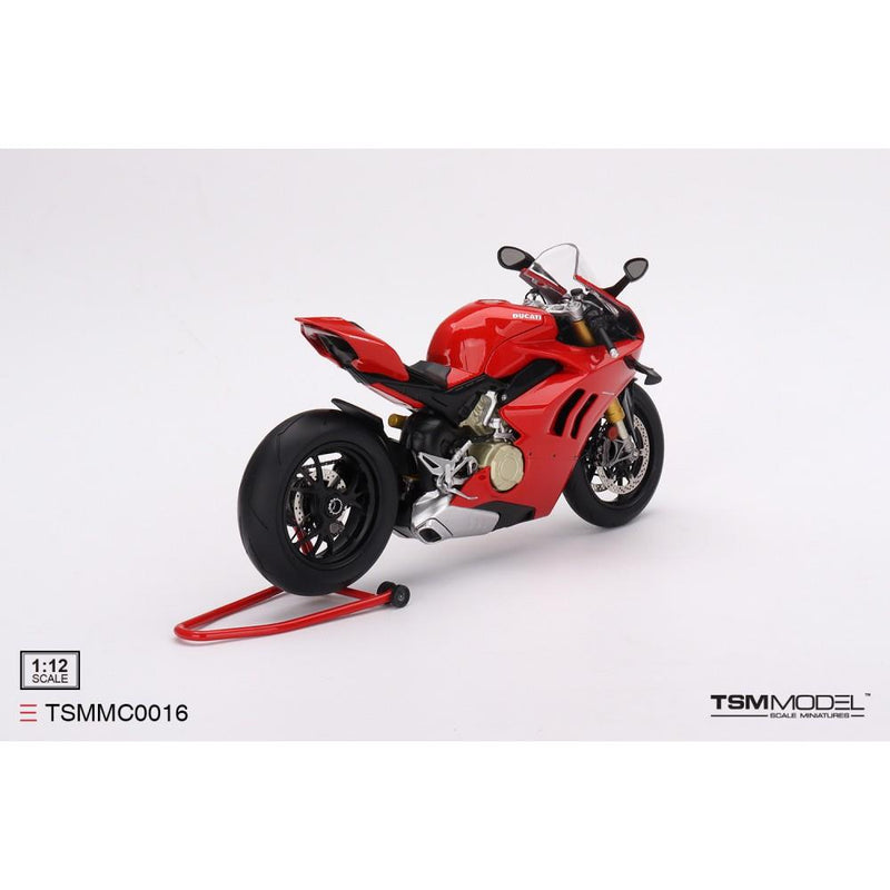Ducati Panigale V4 S 1:12 Scale TSM Models TSMMC0016