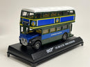 007 James Bond Live And Let Die 5 Inch Double Decker Bus Motormax 79846