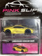 Lamborghini Huracan Coupe Gold 1:64 Scale Pink Slips Jada 213291000