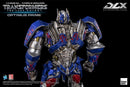 DLX Optimus Prime Transformers The Last Knight Articulated Figure threezero TZ04570W0