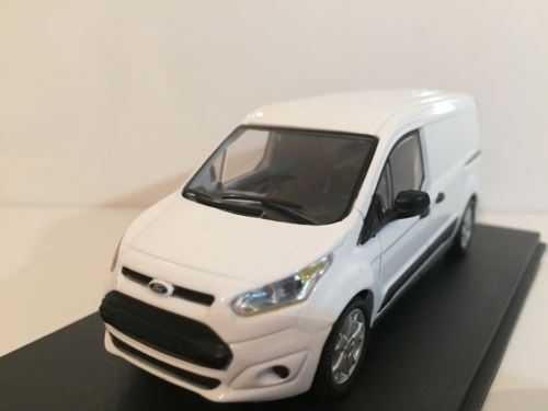 Greenlight 86044 Ford Transit Connect 2014 (V408)  White 1:43 Scale