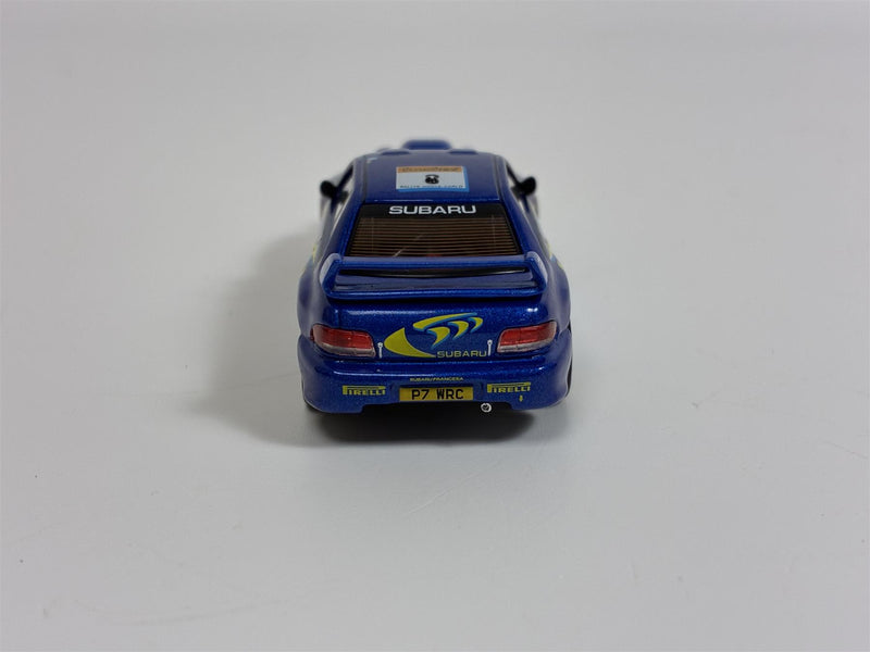 Subaru Impreza WRC98