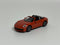 Porsche 911 Targa 4S 2020 Orange 1:87 Scale Minichamps 870069061