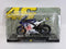 Rossi #46 Collection Yamaha YZR M1 World Championship 2007 1:18 Scale