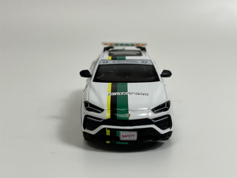 Lamborghini Urus 2022 Macau GP Official Safety Car RHD 1:64 Mini GT MGT00591R