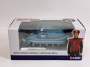 a toy vehicle in a box