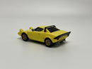 Lancia Stratos HF Stradale Giallo Fly LHD 1:64 Mini GT MGT0077L