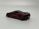 McLaren 750S Amaranth Red LHD 1:64 Mini GT MGT00775L