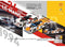 Porsche Shell 962 LM #35 #36 Set 1:64 Spark Tiny Models 64004