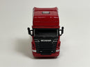 Scania V8 R730 Red 1:64 Scale Welly Transporter 68020S