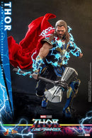 Thor Action Figure Thor: Love and Thunder 1:6 Scale Hot Toys 911309