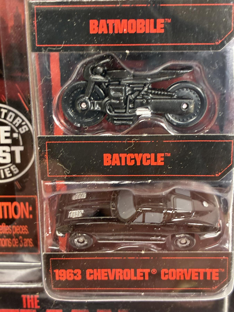 The Batman 3 Model Nano Set NV-13 Jada 32043