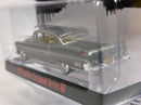 The Godfather 1955 Cadillac Fleetwood Series 60 Chase Metal Body 1:64 Greenlight 44740B