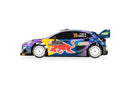 Scalextric Puma WRC Hot Laps Set 1:32 Scale Scalextric C1452M