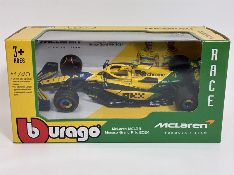 Lando Norris