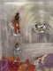 Hip Hop Girls 6 Piece Diecast Figures 1:64 Scale American Diorama MiJo Exclusives 76505