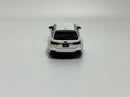 ABT Audi RS6 R Glacier White Metallic LHD 1:64 Scale Mini GT MGT00701L