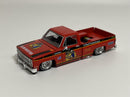 Chevrolet Silverado Tamiya x Kaido House Clod Buster 1:64 Scale Mini GT KHMG130