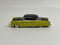 Lincoln Capri Hot Rod 1954 Lime Yellow LHD 1:64 Scale Mini GT MGT00794L