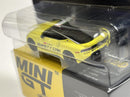 Nissan Z 2022 Super GT Series Safety Car 1:64 Scale Mini GT MGT00620L