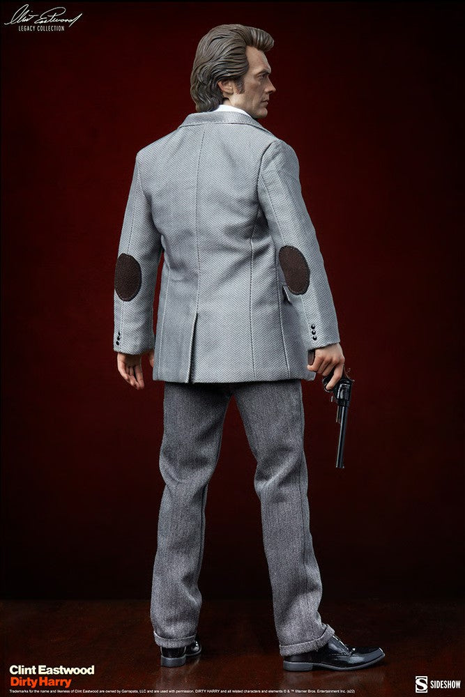 Harry Callahan Dirty Harry 1:6 Scale Figure Sideshow 100452