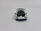 Lamborghini Huracan STO Bianco Asopo LHD 1:64 Scale Mini GT MGT00788L