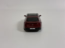 Mercedes Benz EQS 580 4MATIC Red Metallic RHD 1:64 Mini GT MGT00970R