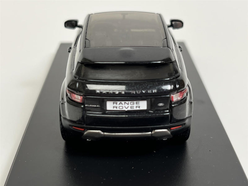 Range Rover Evoque Black 1:43 Scale IXO Models LDDC961BKY